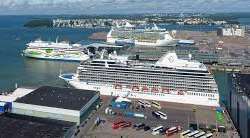 In the year 2017, the Port of Helsinki took over Port Dover and listed itself as one of the busiest passenger ports in the world.